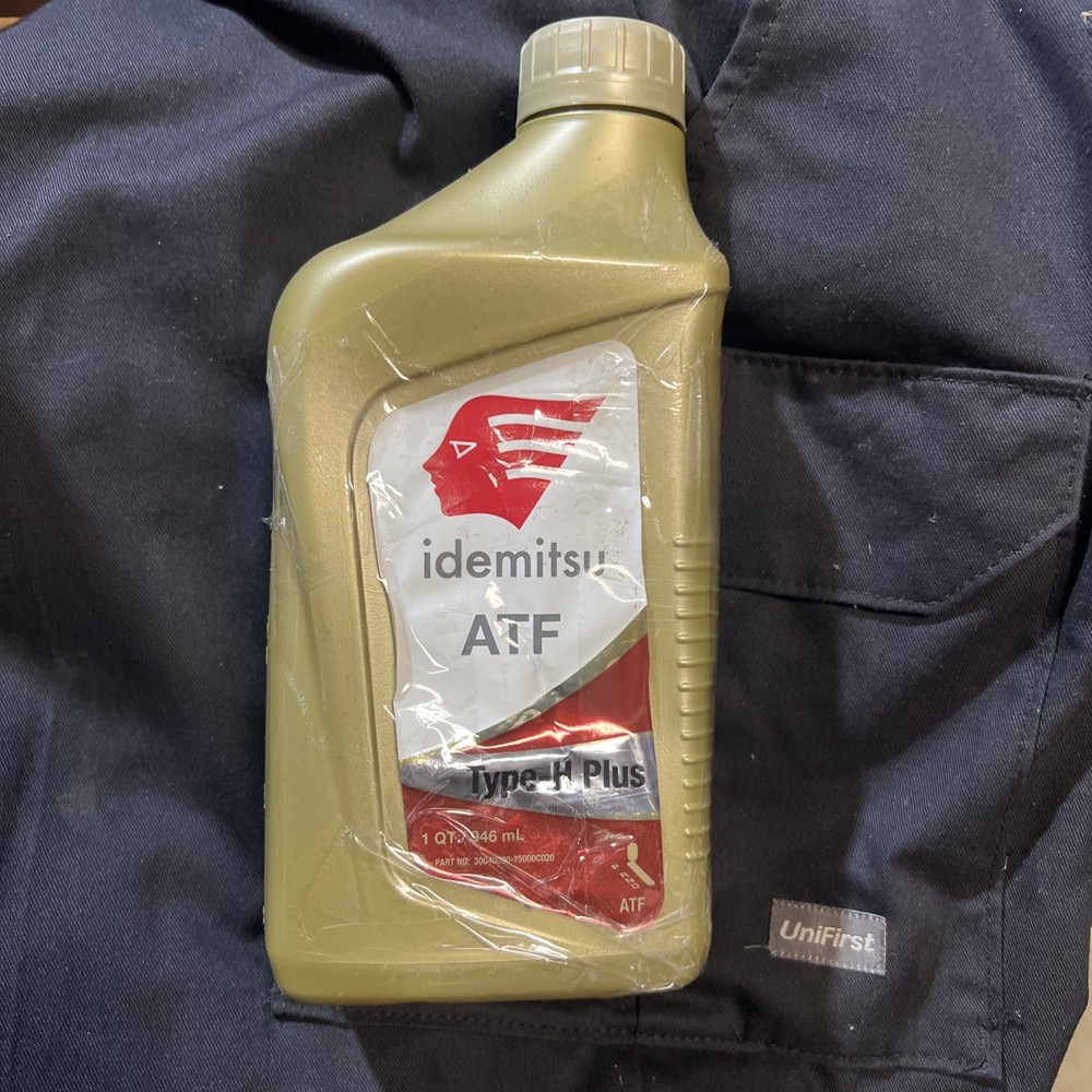 Idemitsu ATF Type H-Plus Automatic Transmission Fluid - 1QT