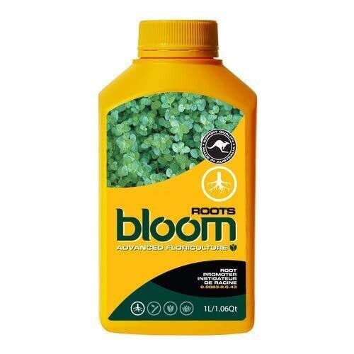 Bloom Yellow Bottle - Roots / 10 oz