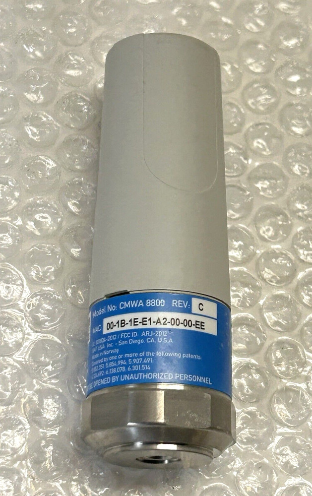 SKF Wireless Machine Condition Sensor CMWA 8800