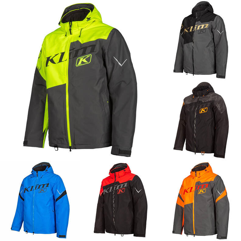 KLIM Instinct Crossover Snowmobile Winter Jacket