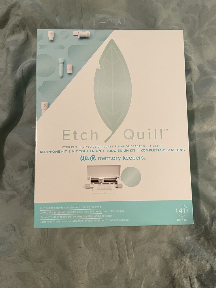 Etch Quill Starter Kit