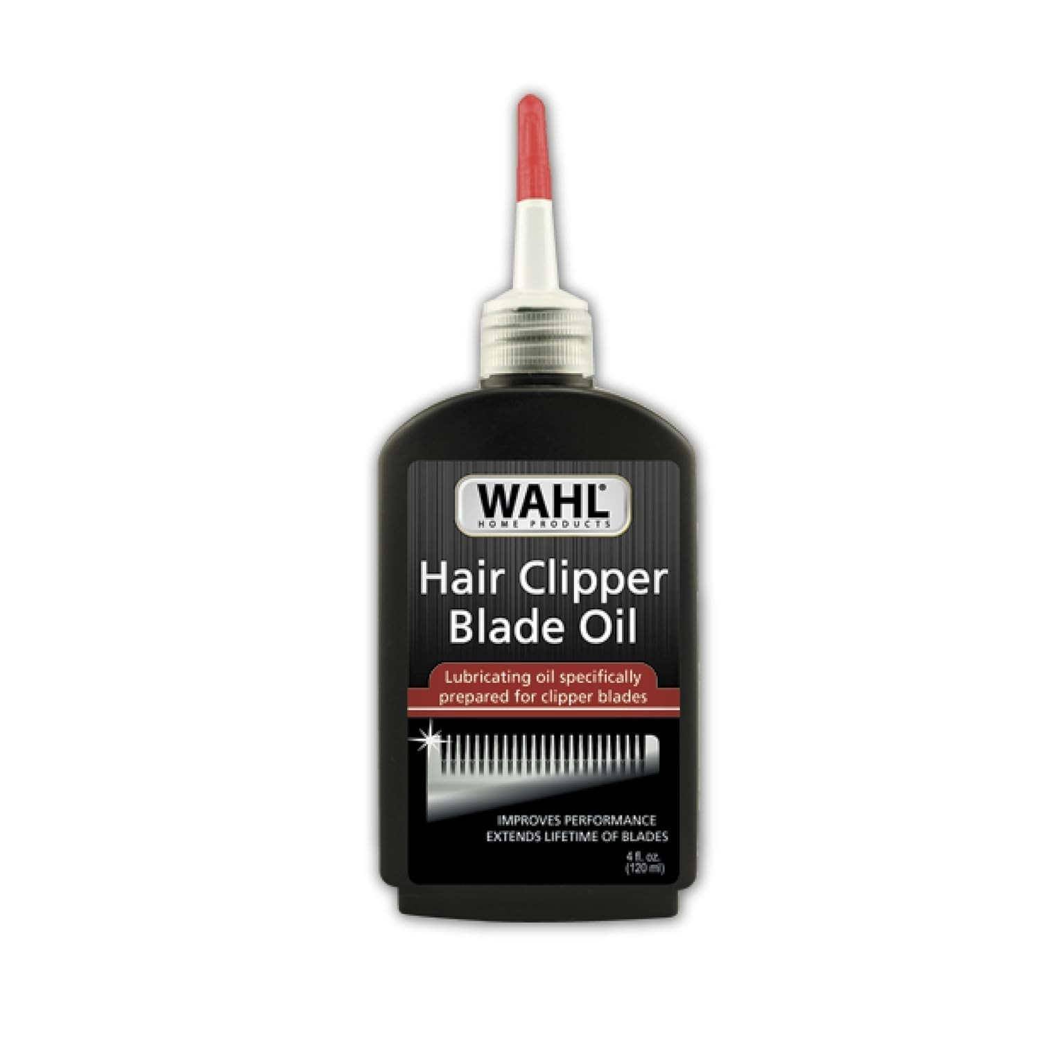 Wahl Premium Hair Clipper Blade Lubricating Oil for Clippers Trimmers & Blade