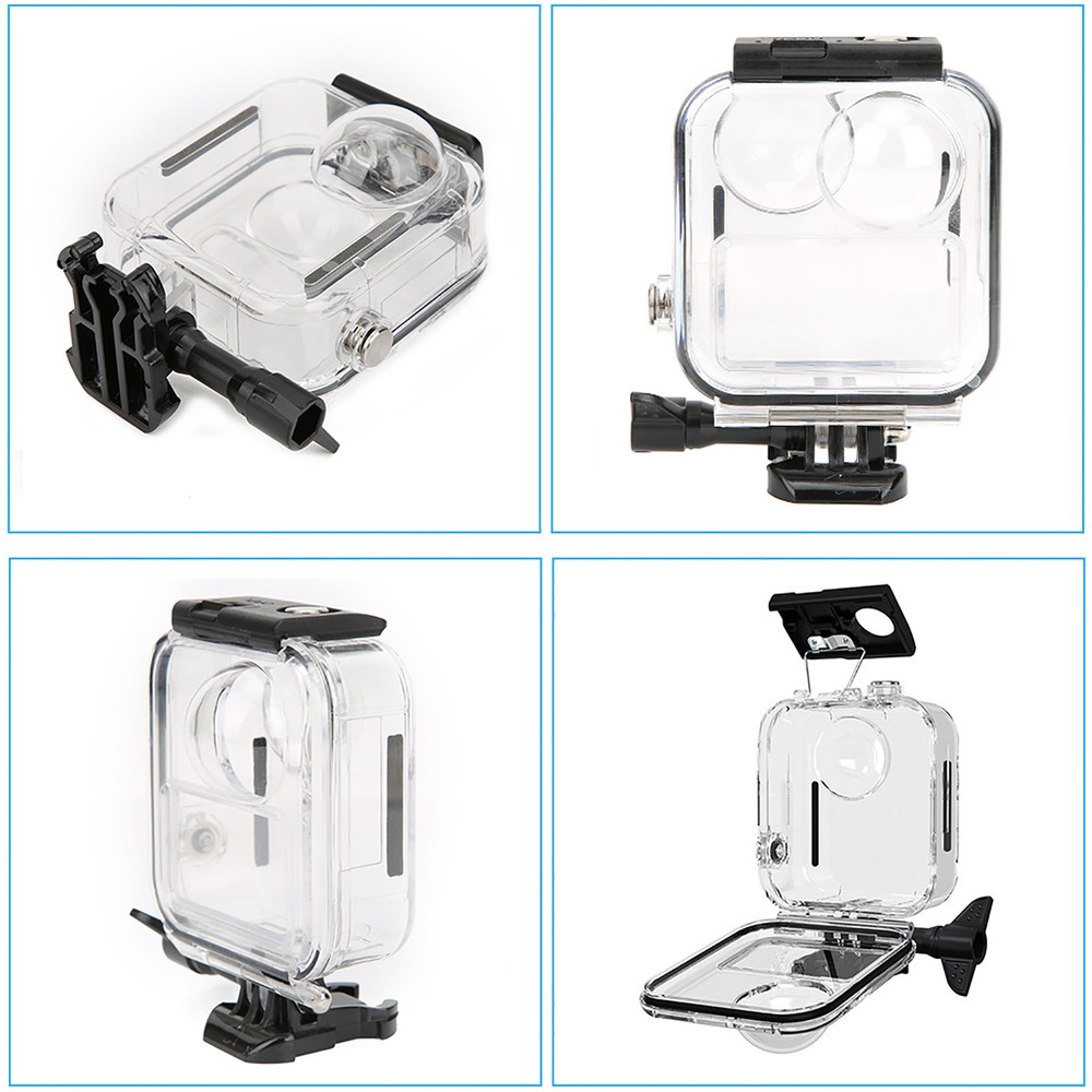 Waterproof Housing Shell Cover Camera Protecting Diving Case For