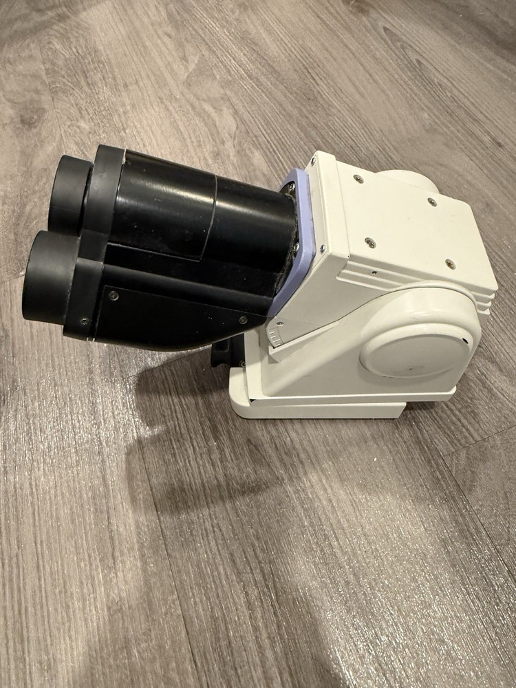 Nikon Microscope Y-TEX Ergonomic Tilting Telescoping Eclipse Binocular Head