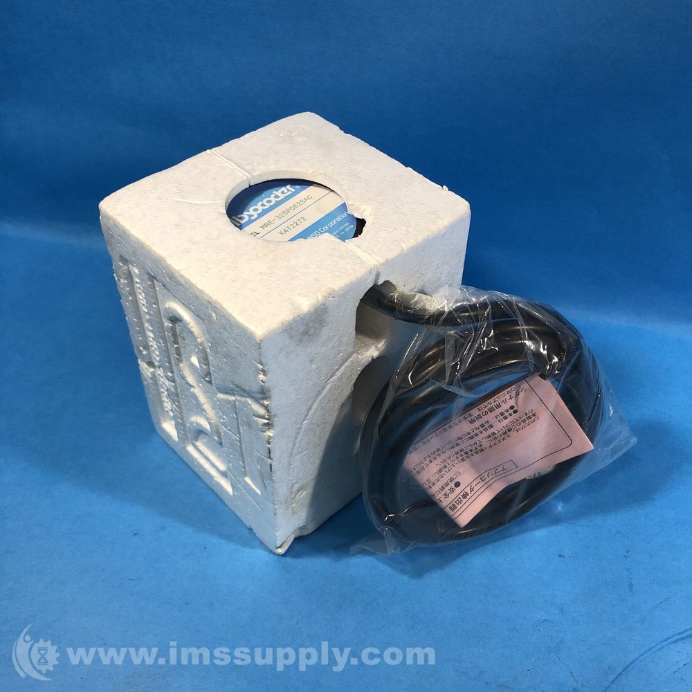 NSD CORP MRE-32SP062SAC ABSOCODER Encoder FNFP
