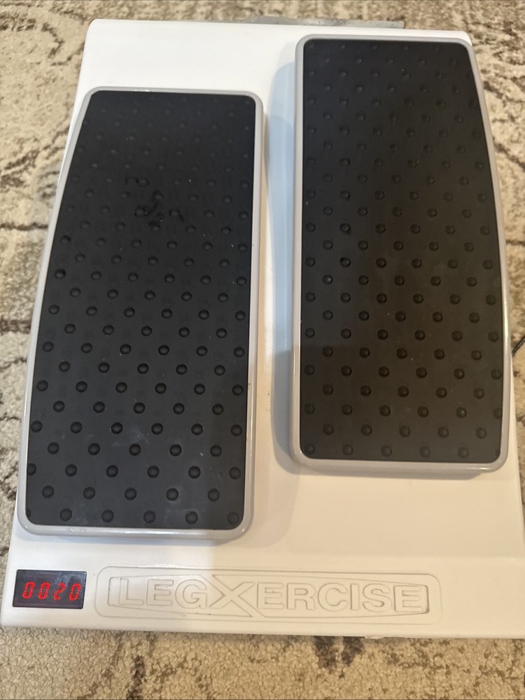 LegXercise Pro LEGX-012 Leg Activator Exercise Machine with Remote (Tested)