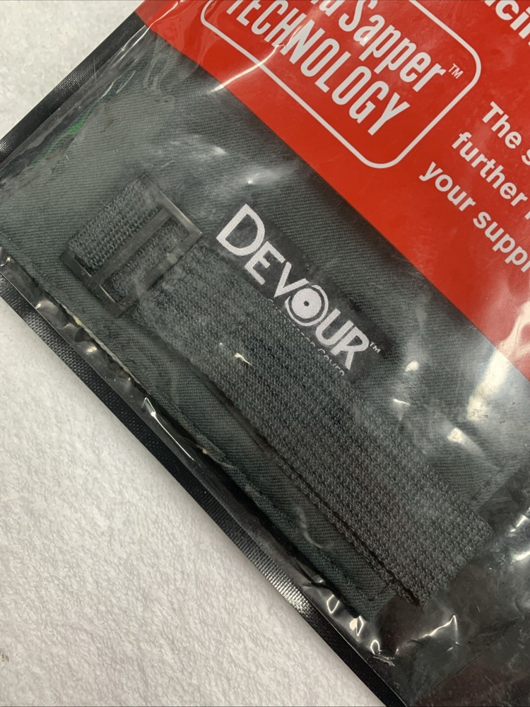 Devour Suppressor Cover 9" Black NEW