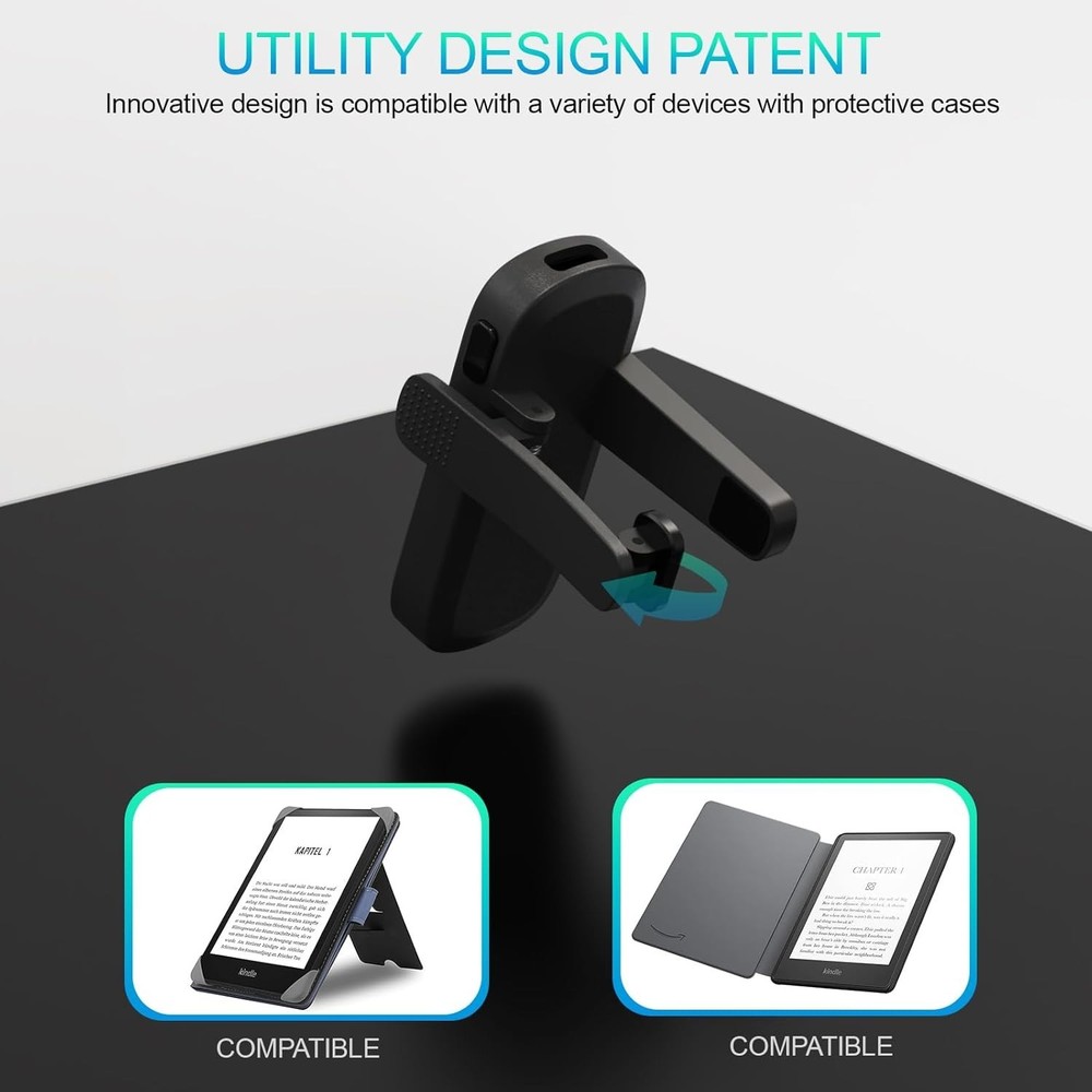 Remote Page Turner 2 Pack Kindle Support Forward & Backward Compatible Paperwhit