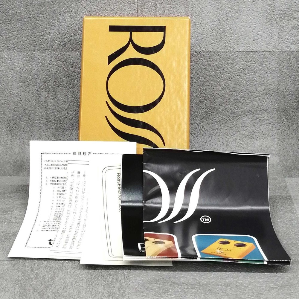 Ross Distortion Effector No.nm1323