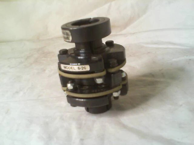Zero-Max 6-26 CD Coupling-New No Box