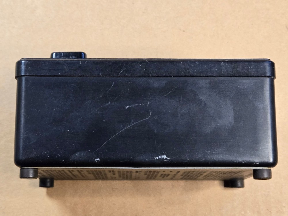 Weston Model 695 Type 3A Power Level Indicator Meter - Untested