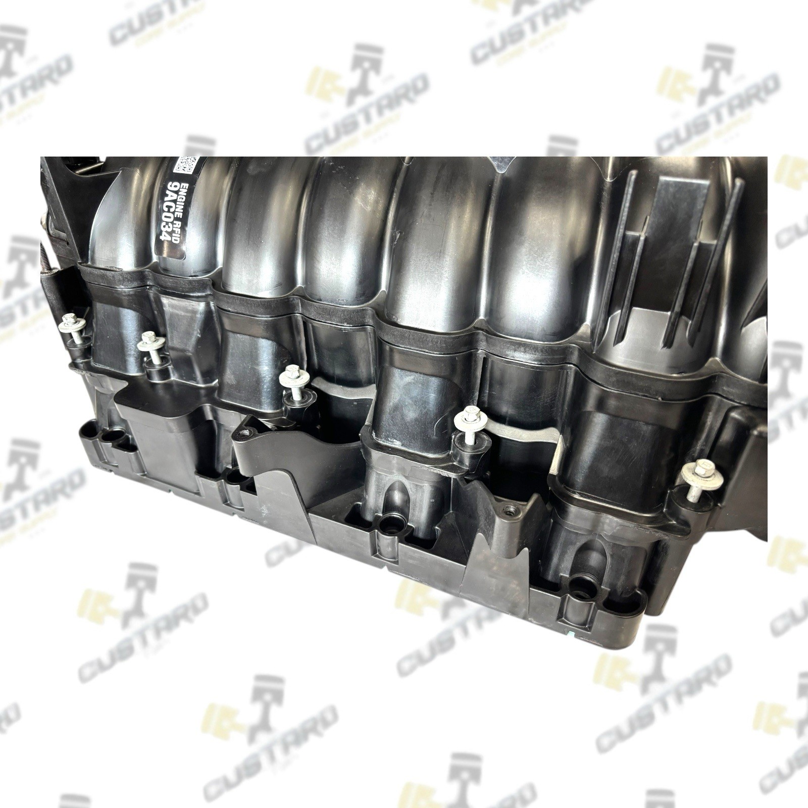 2014 - 25 Ram 2500 6.4L V8 OEM EGR Intake Manifold W/ Throttle Body | 68530327AA