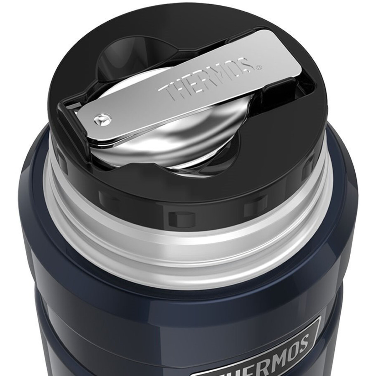 Thermos 16 oz. Stainless King Vacuum Insulated Stainless Steel Food Jar