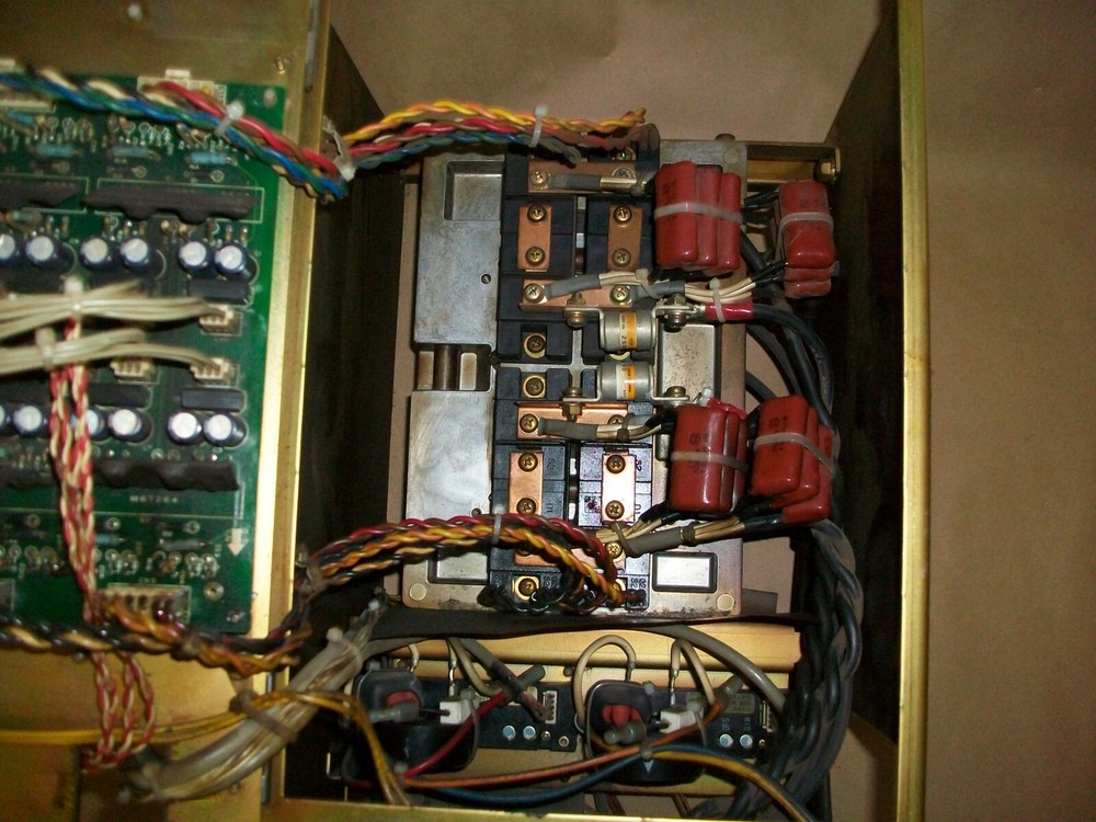 Mazak STX High Voltage Power Supply