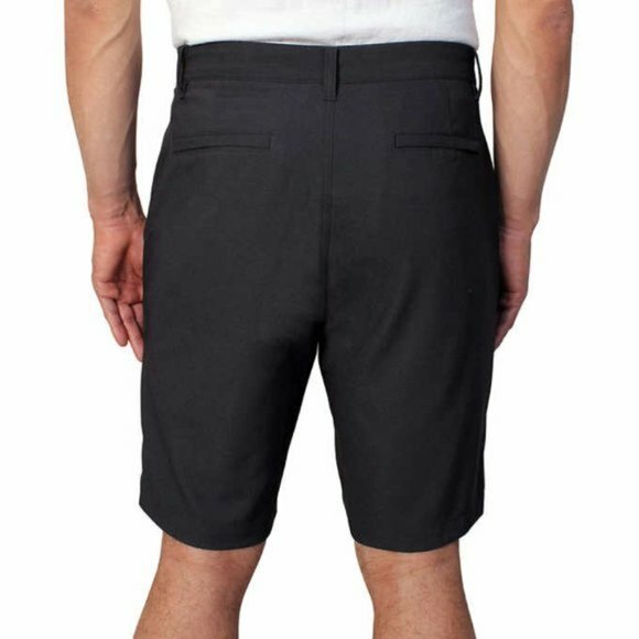 Kirkland Performance Short Hidden Side & Back Pocket Moisture Wicking