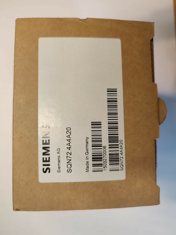 SQN72.4A4A20 SIEMENS actuator