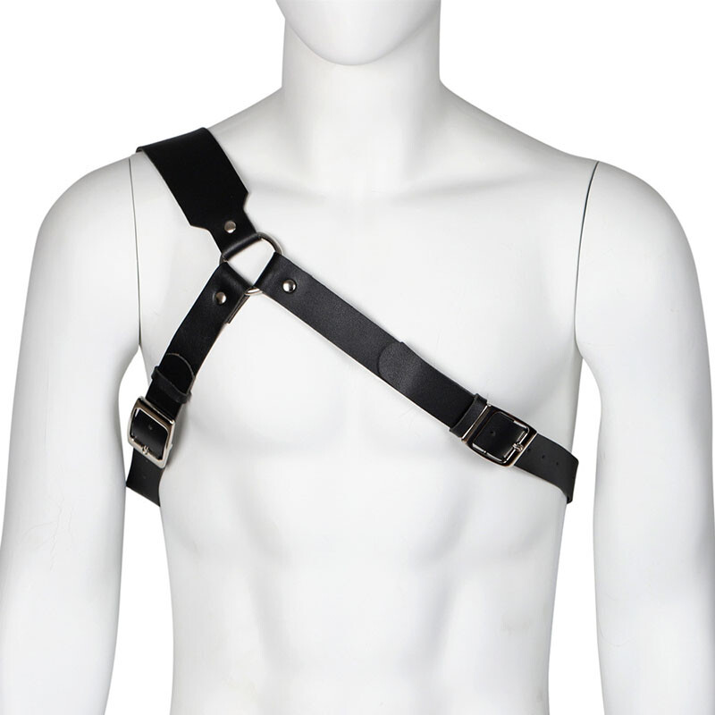 Medieval Double Sword Shoulder Back Sheath Scabbard Holder Warrior Shoulders.