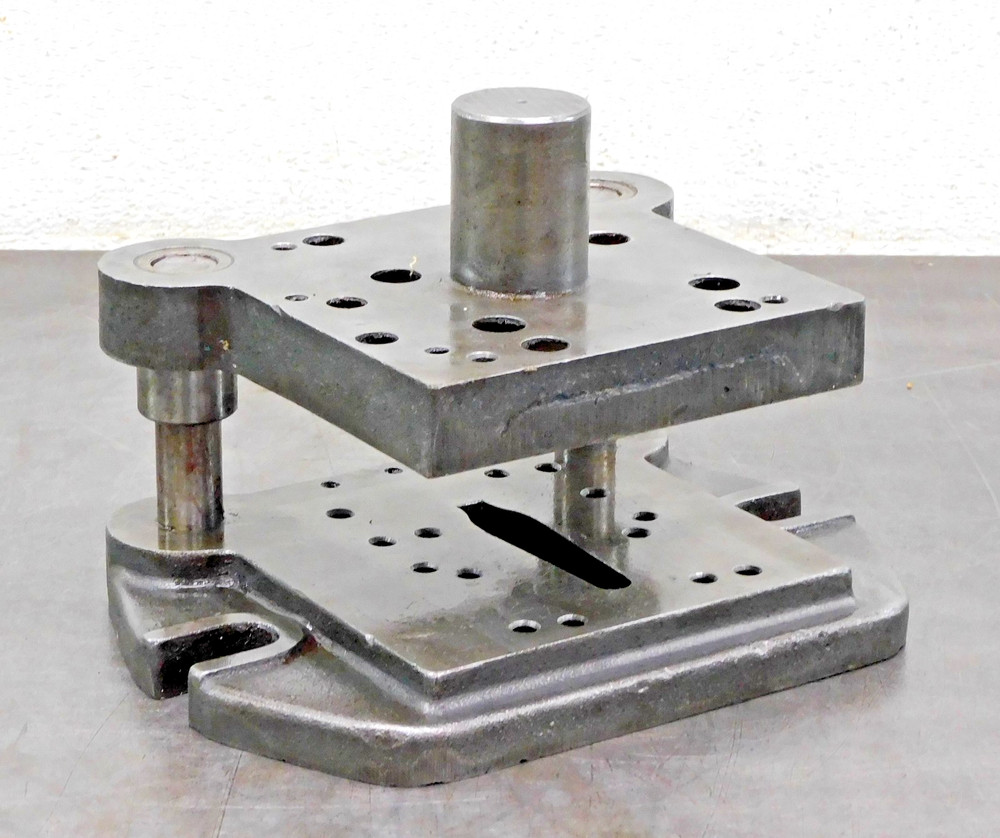Danneman Precision Die Set Pneumatic Punch Press