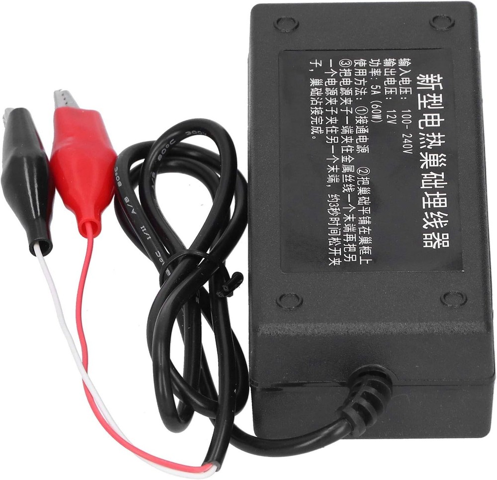 TOPINCN Electric Embedder, Beekeeping Wax Wire Embedder Beehive Installer...