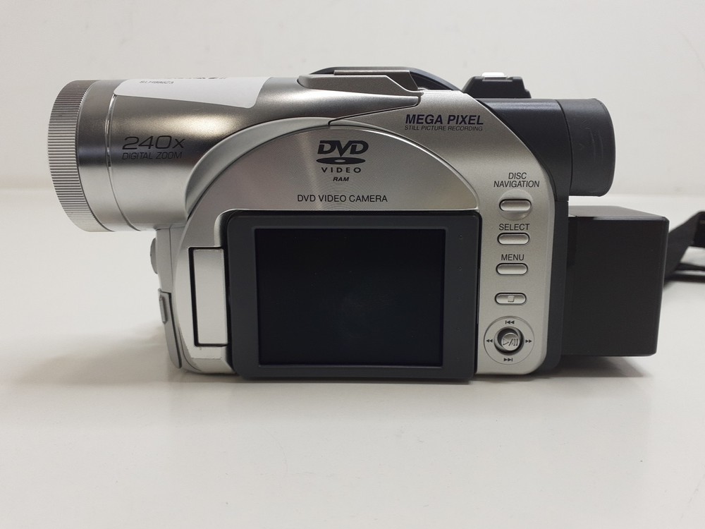 Panasonic VDR-M70 Camcorder (No SD, Charger & Cables)