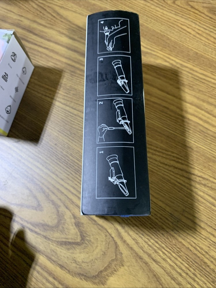 Aichose Portable Optical Refractometer NEW OPEN BOX