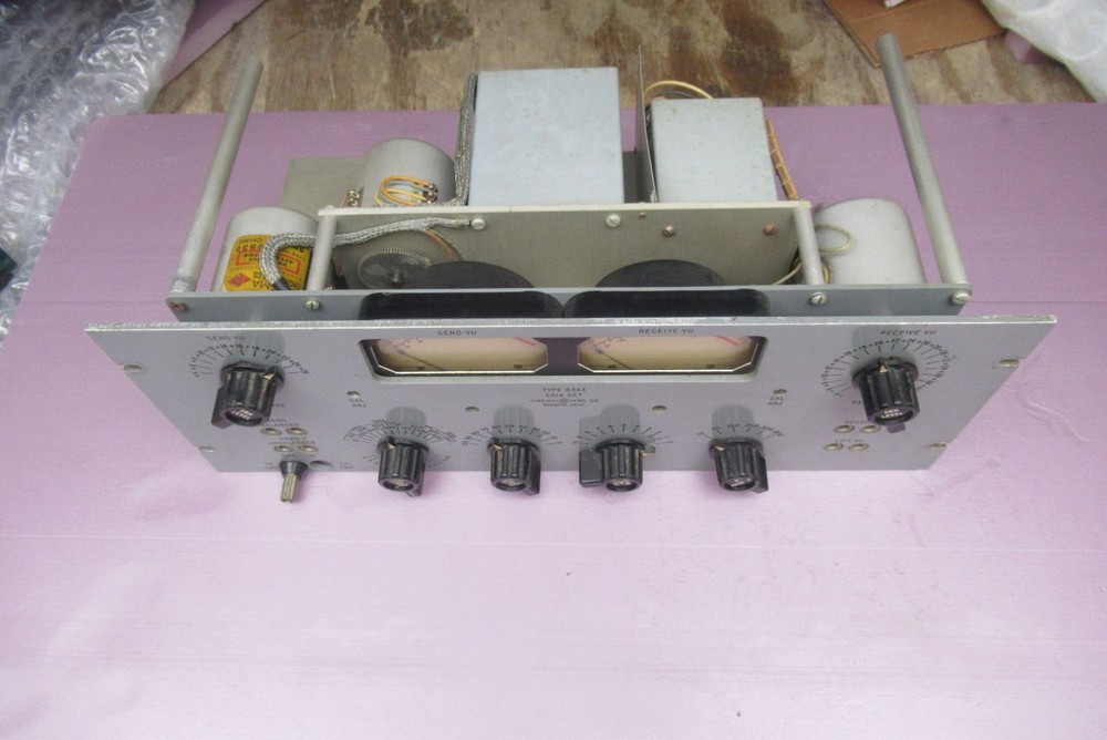 Cinema Engineering GAINSET Type 6343 good working condition