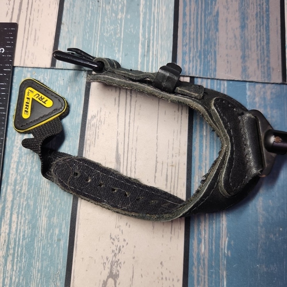 Tru-Fire Hardcore Max Buckle Foldback Archery Bow Release