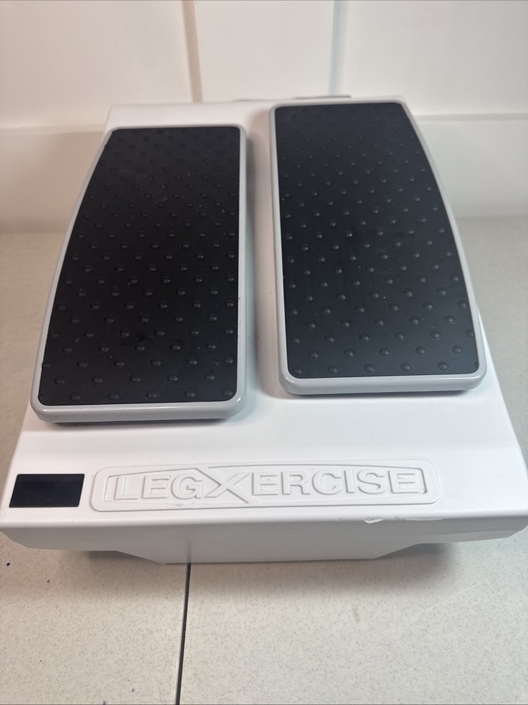 LegXercise Pro LEGX-012 Leg Activator Exercise Machine with Remote (Tested)