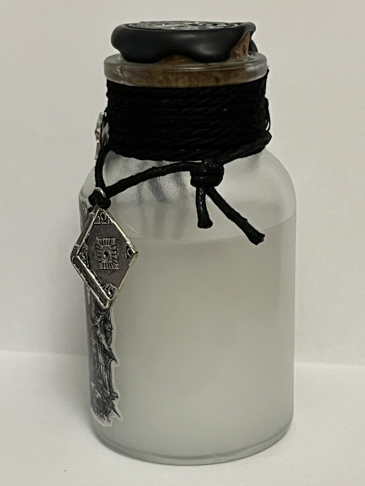 Potion Bottle Witches Cat Brew