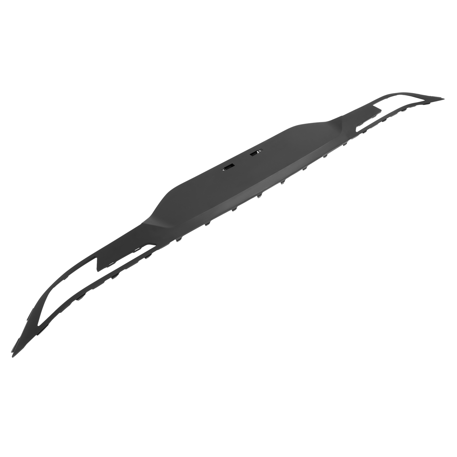 Rear Lower Valance Bumper Cover For Hyundai Elantra 2019 2020 Air Deflector