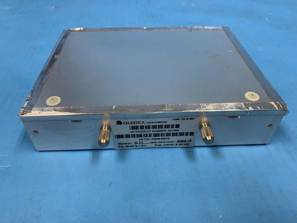 HP A3639-60012 Processor support module