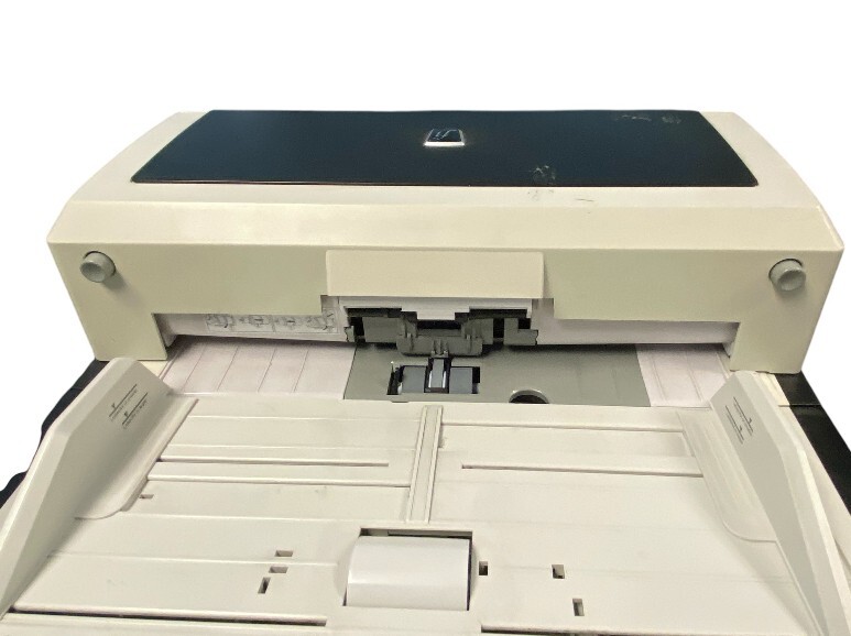 Fujitsu fi-6770 Flatbed Color Duplex Pass Through Document Scanner