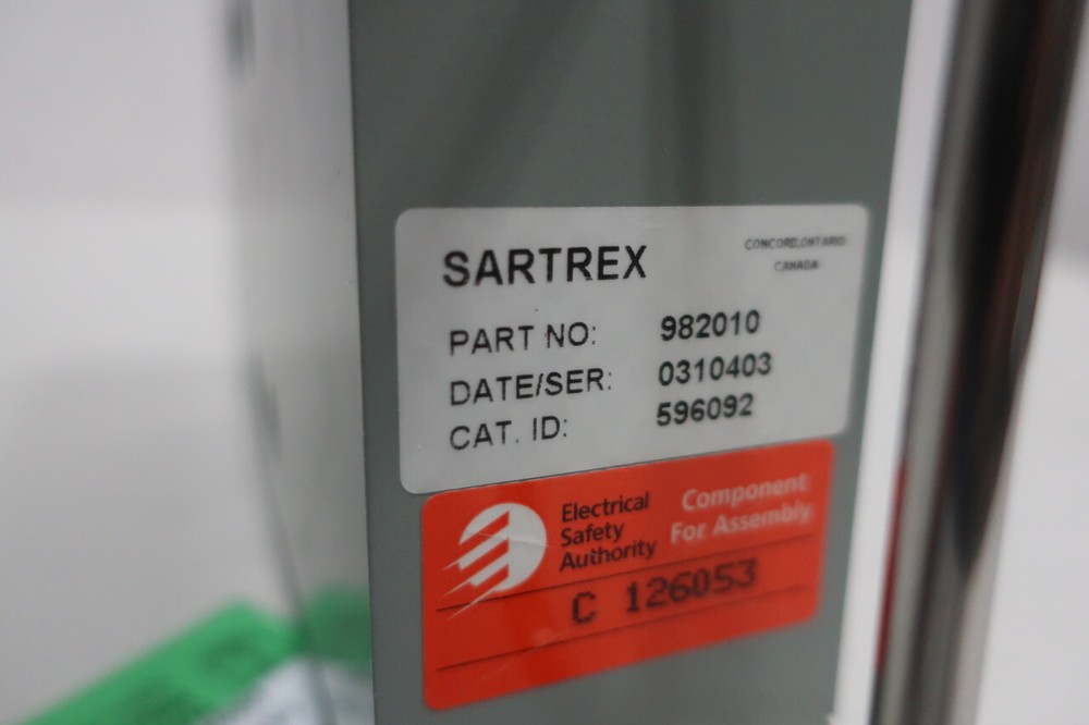 Sartrex 982010 Type 2 Relay Module