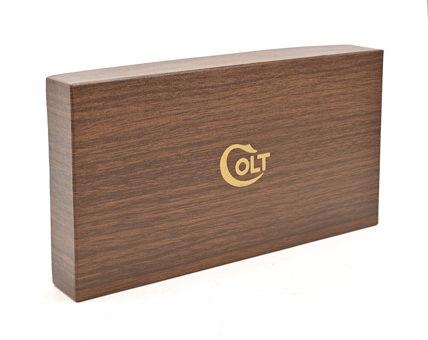 Colt Python 4-6 Inch 1965-1973 2 Piece, Red Interior Box And Paperwork. New