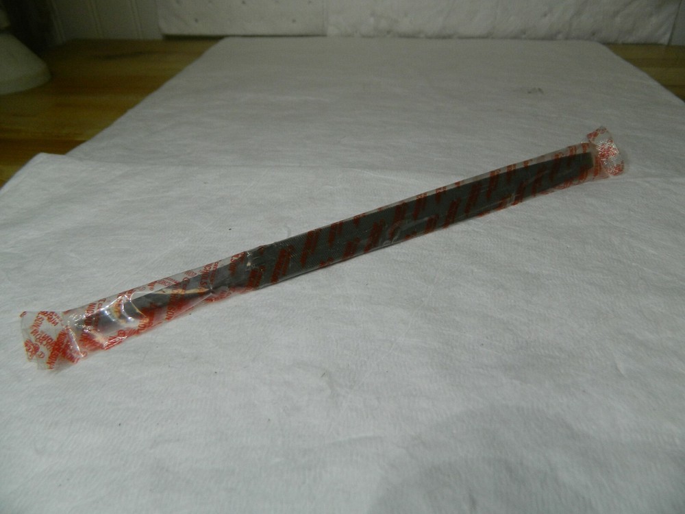 Nicholson Triangle American-Pattern File 8" Long Bastard Cut Qty 5 16036NNN