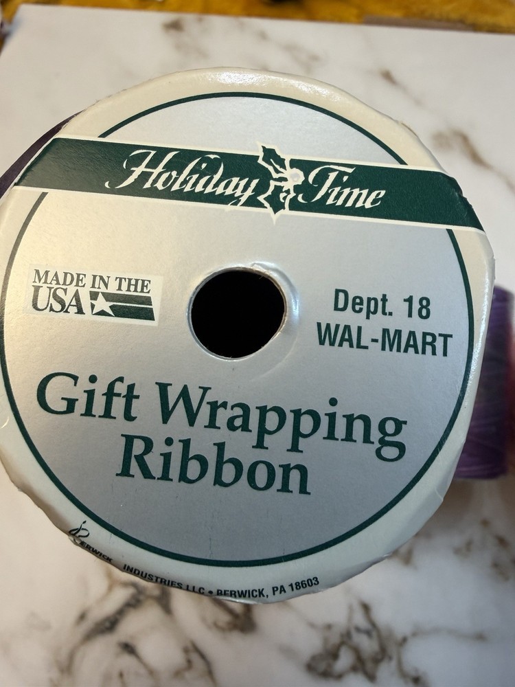 Coats Mercerized Cotton Thread-ribbon - Crafts