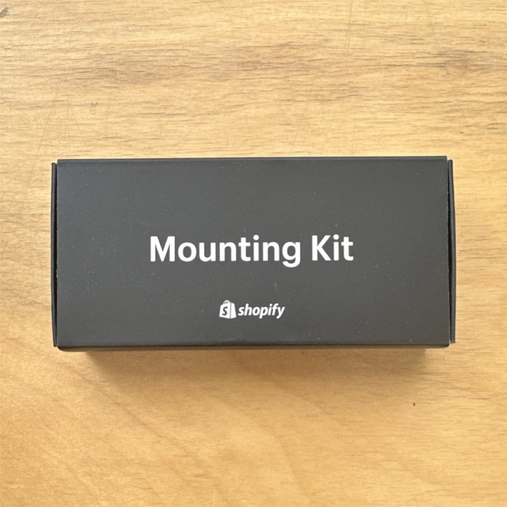 Shopify Mounting Kit POS Accessory