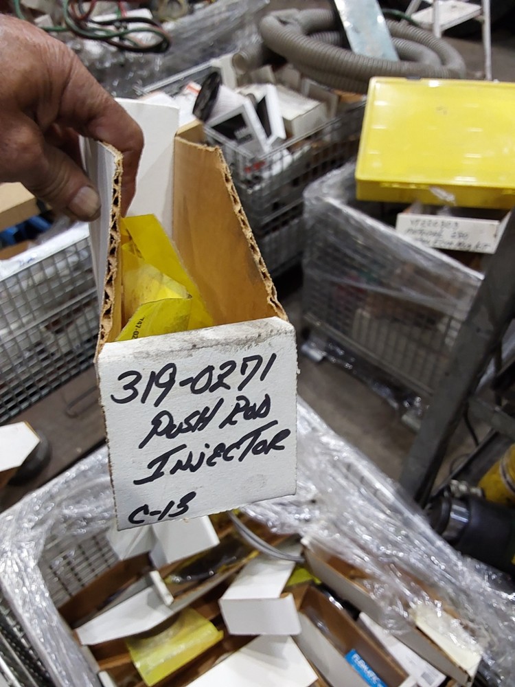 319-0271 PUSHROD INJECTOR