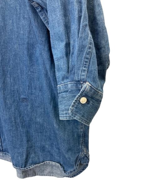 LEVI'S BLUETAB Button-Down Shirt Indigo