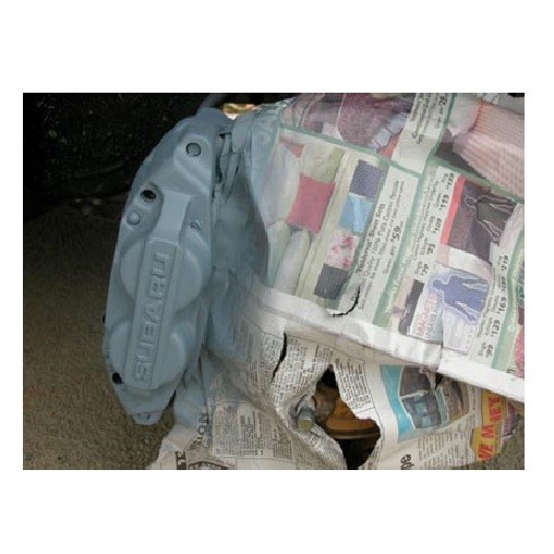 Light Gray Primer Coating Spray Can Engine Brake Caliper High Temp Paint 2 Cans