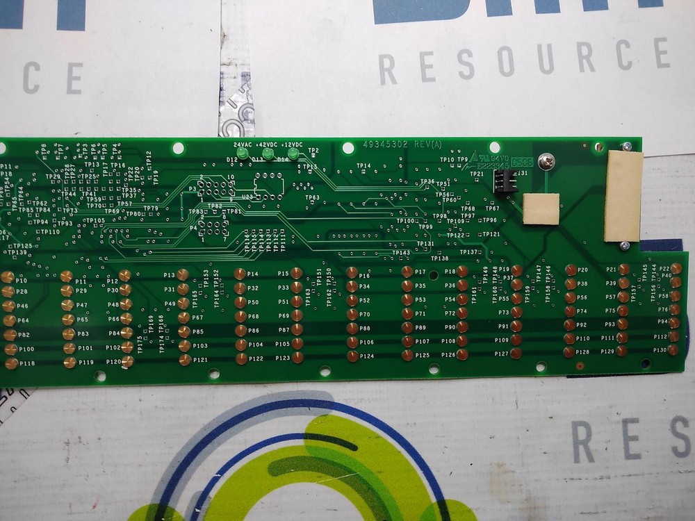 UNIVERSAL 49345403H FEEDER INTERFACE 0806AMT