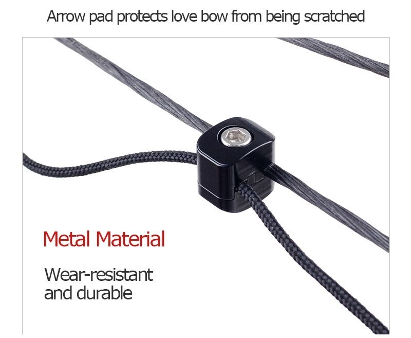 Take-off and Landing Arrow Rest Quick Adjustment Matching Compound Bow Using