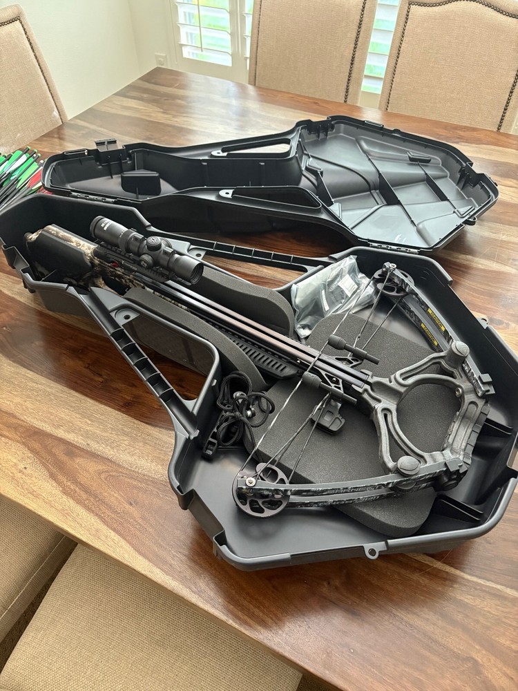 Barnett Ghost 420 Crossbow