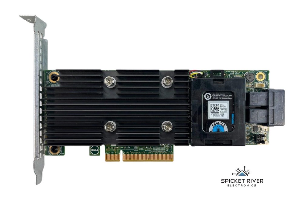 Dell PERC H730 PowerEdge PCI-E RAID Controller Card DP/N: 044GNF