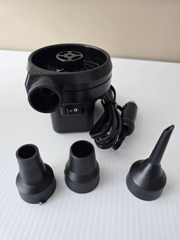 Embark Car Ready Air Pump New
