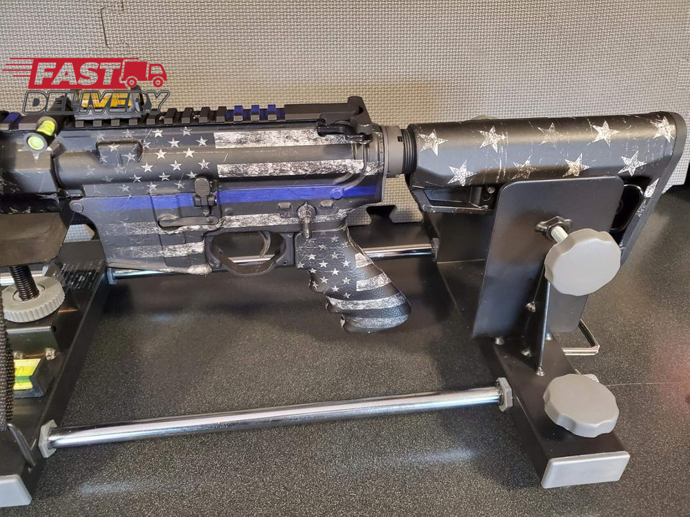 4Pcs Gunsmith Level, Scope Mounting Leveling Bubble Tool with Magnetic Base