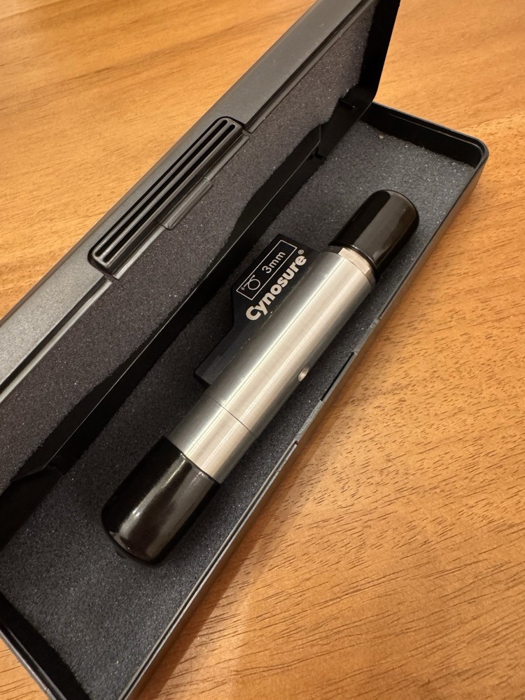 Cynosure 3mm Hand piece