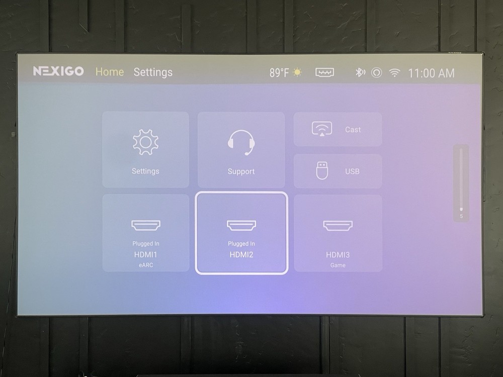 Elite Screen aeon Cinegrey 3d “92 Inch”