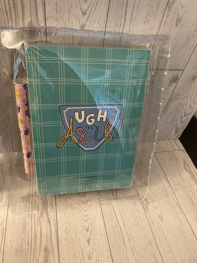 Yellowstone And Clueless Journal Sets