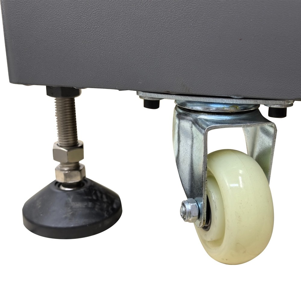 220V Program Control Electric Hydraulic Paper Cutter Touch Screen Display